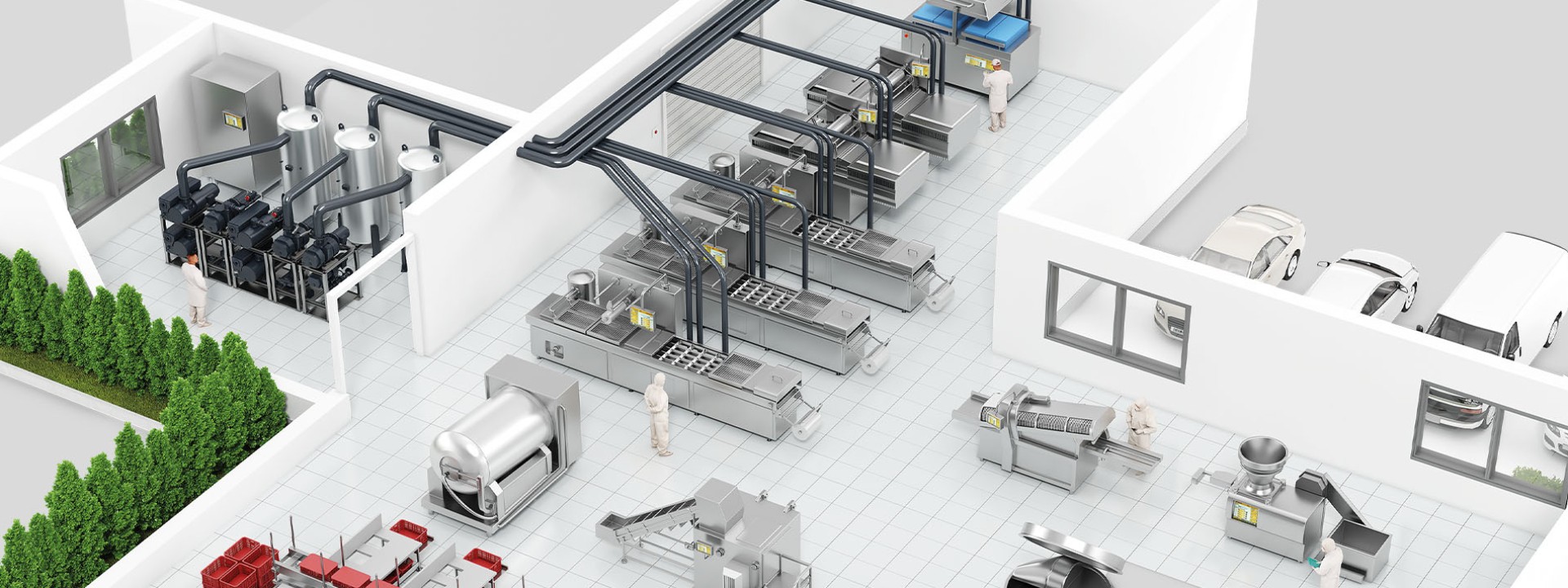 真空泵在機(jī)械制造業(yè)應(yīng)用的時(shí)候要注意什么問(wèn)題？